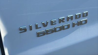 2025 Chevrolet Silverado 5500 HD Work Truck