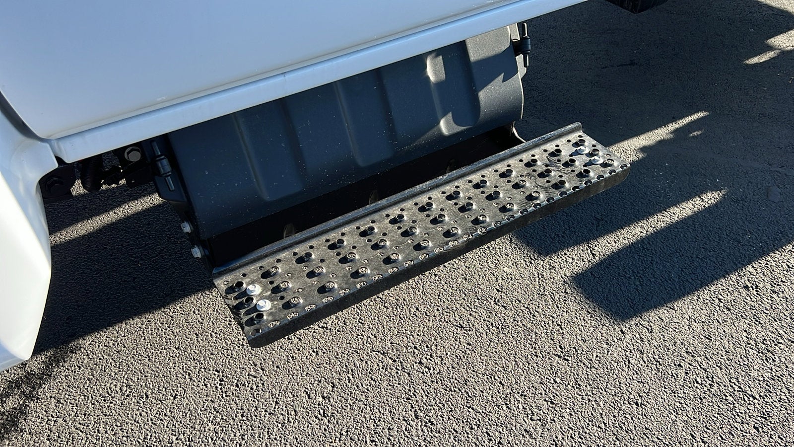 2025 Chevrolet Silverado 5500 HD Work Truck