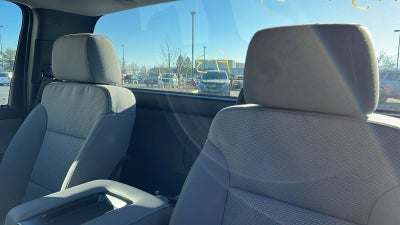 2025 Chevrolet Silverado 5500 HD Work Truck