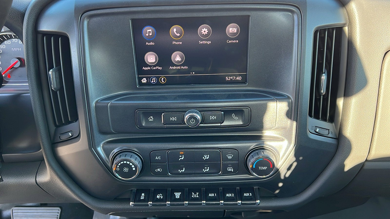 2025 Chevrolet Silverado 5500 HD Work Truck