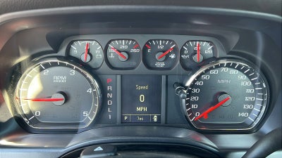 2025 Chevrolet Silverado 5500 HD Work Truck