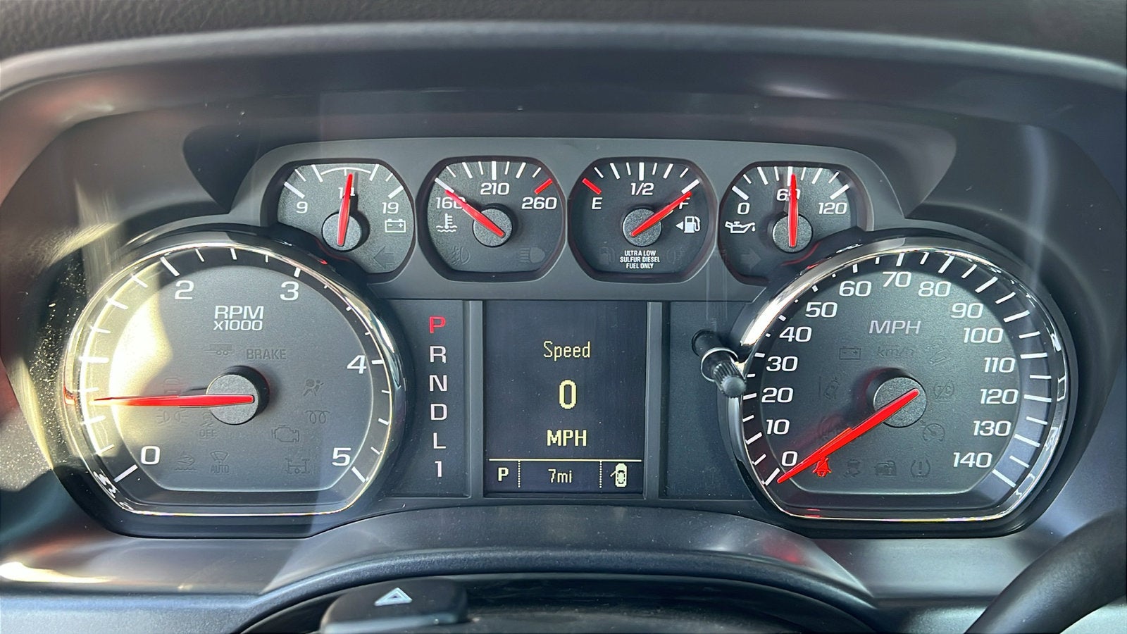 2025 Chevrolet Silverado 5500 HD Work Truck