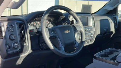 2025 Chevrolet Silverado 5500 HD Work Truck