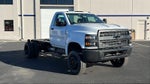 2025 Chevrolet Silverado 5500 HD Work Truck