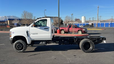2025 Chevrolet Silverado 5500 HD Work Truck