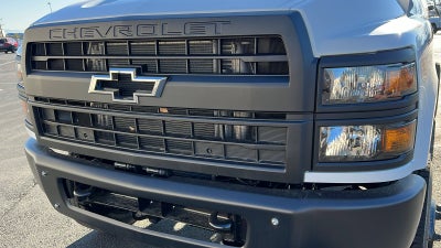 2025 Chevrolet Silverado 5500 HD Work Truck
