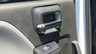 2026 Chevrolet Silverado 5500 HD Work Truck