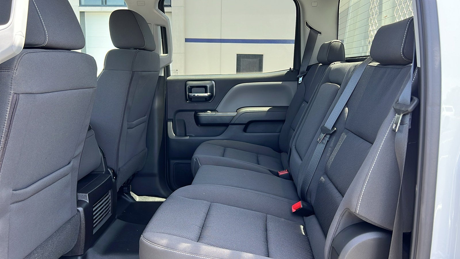 2026 Chevrolet Silverado 5500 HD Work Truck