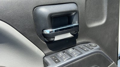2026 Chevrolet Silverado 5500 HD Work Truck