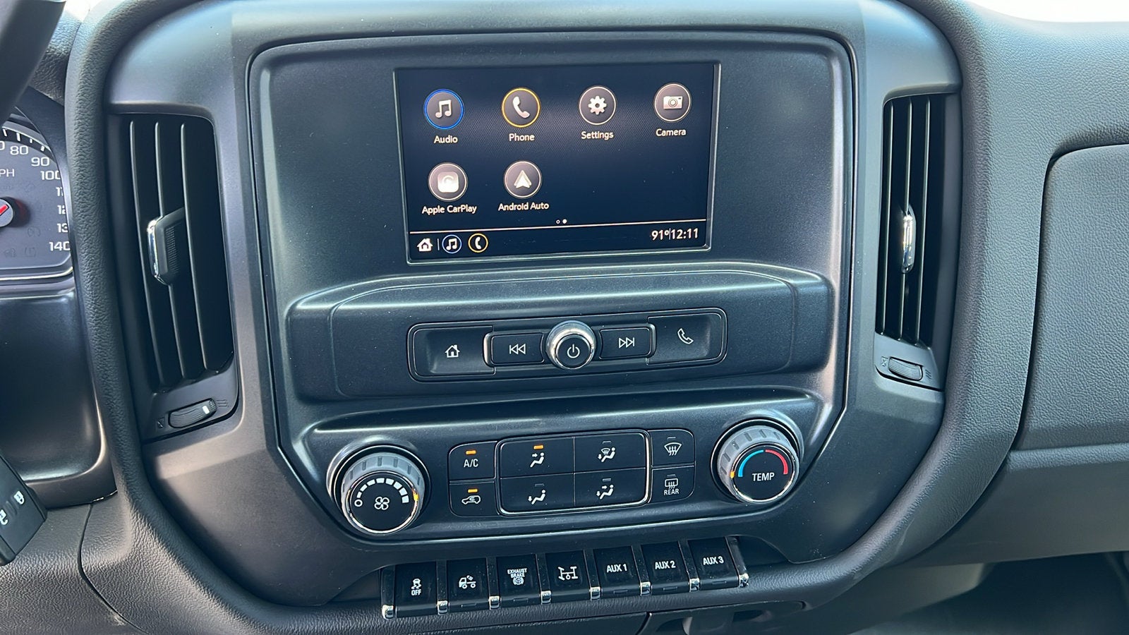2026 Chevrolet Silverado 5500 HD Work Truck