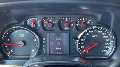 2026 Chevrolet Silverado 5500 HD Work Truck