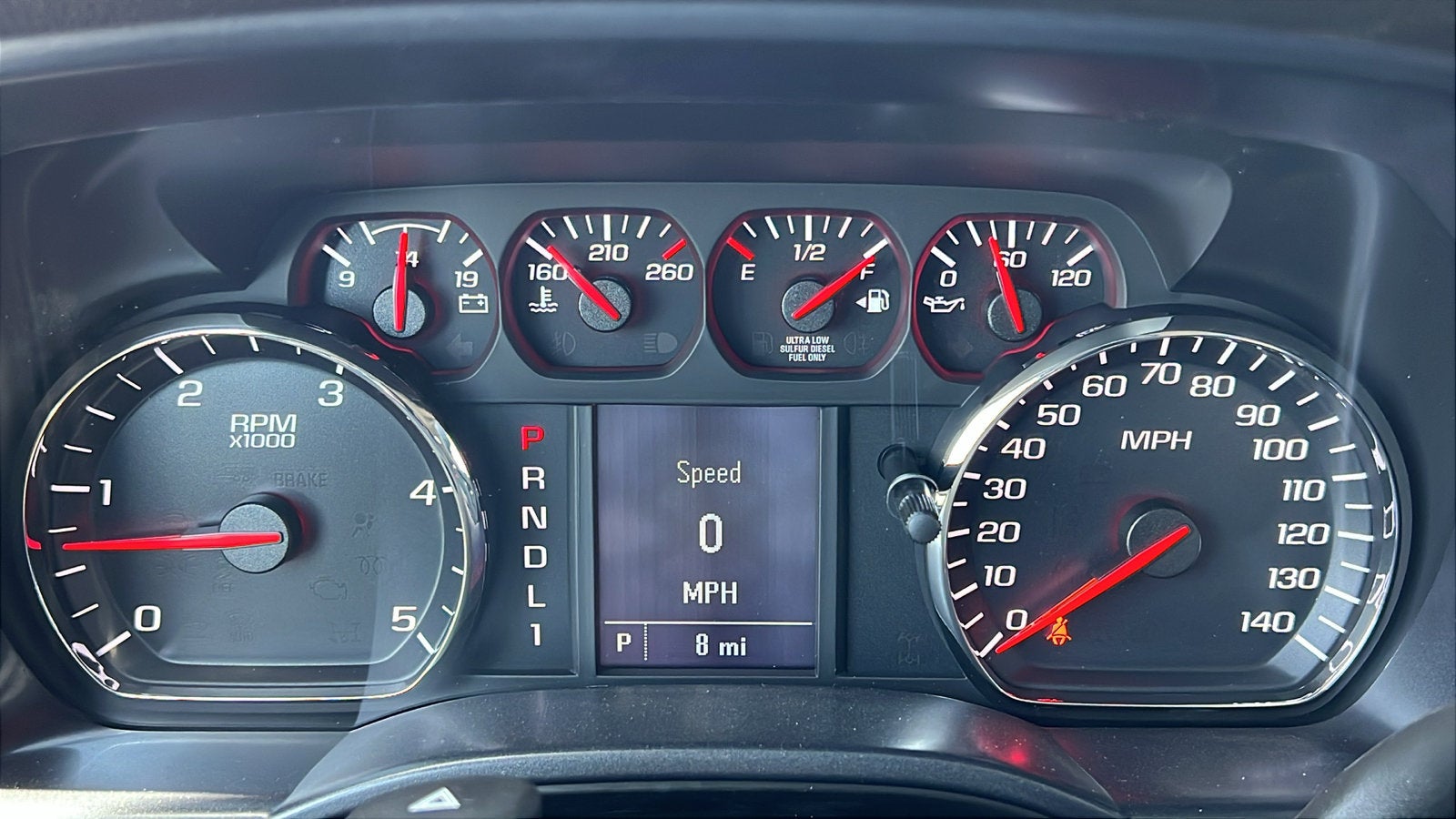 2026 Chevrolet Silverado 5500 HD Work Truck