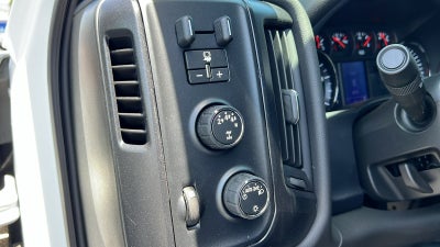 2026 Chevrolet Silverado 5500 HD Work Truck
