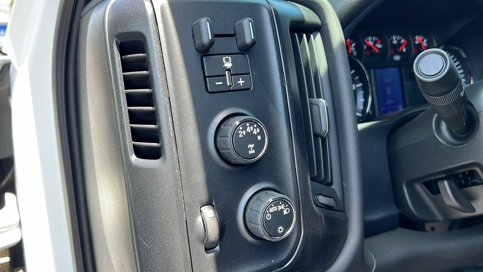 2026 Chevrolet Silverado 5500 HD Work Truck