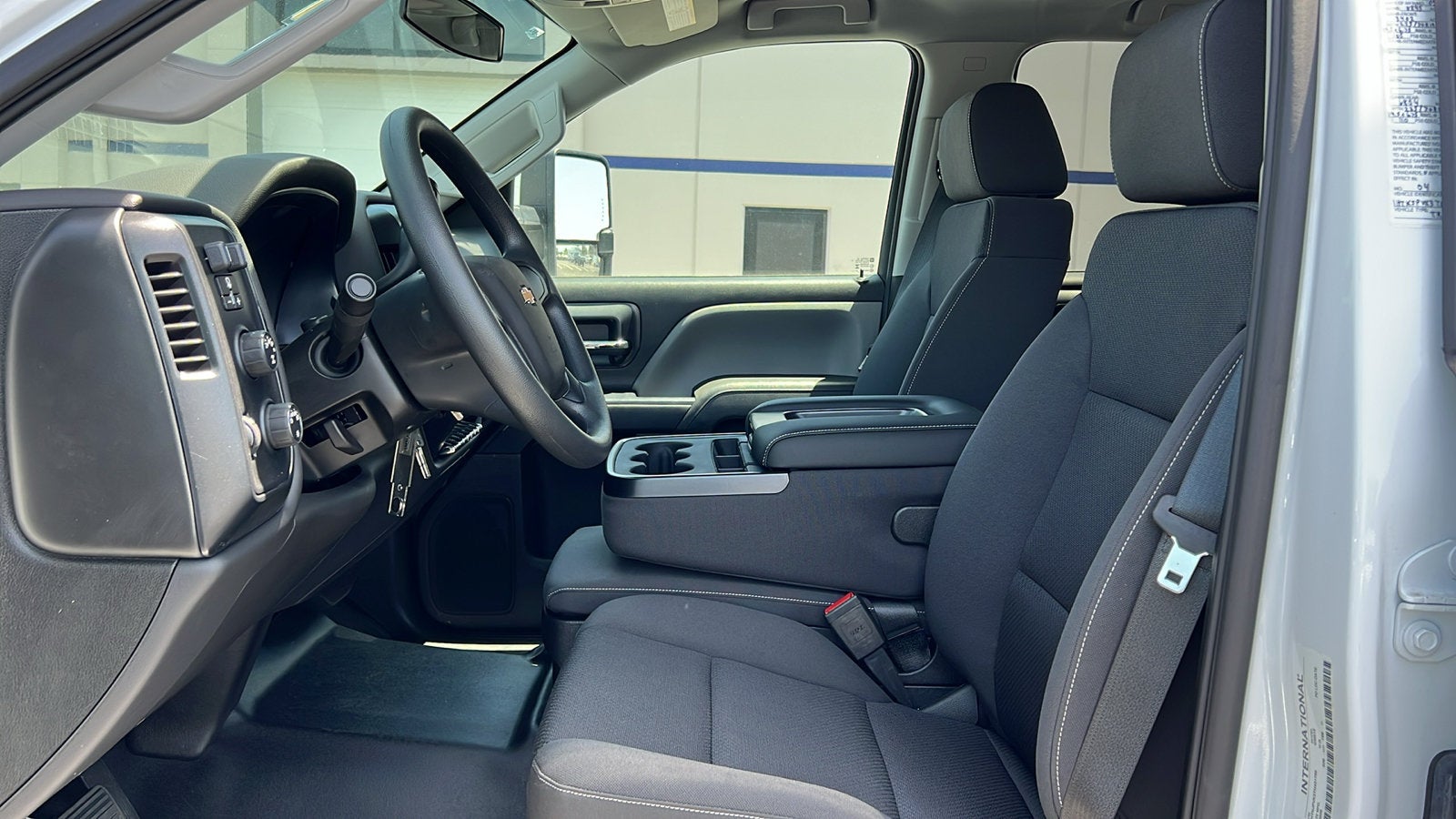 2026 Chevrolet Silverado 5500 HD Work Truck