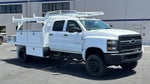 2026 Chevrolet Silverado 5500 HD Work Truck