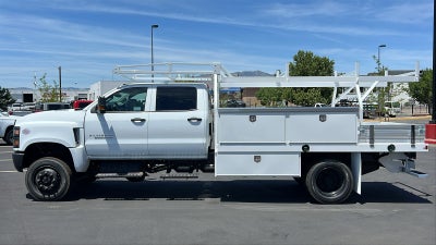 2026 Chevrolet Silverado 5500 HD Work Truck