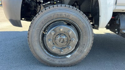 2026 Chevrolet Silverado 5500 HD Work Truck