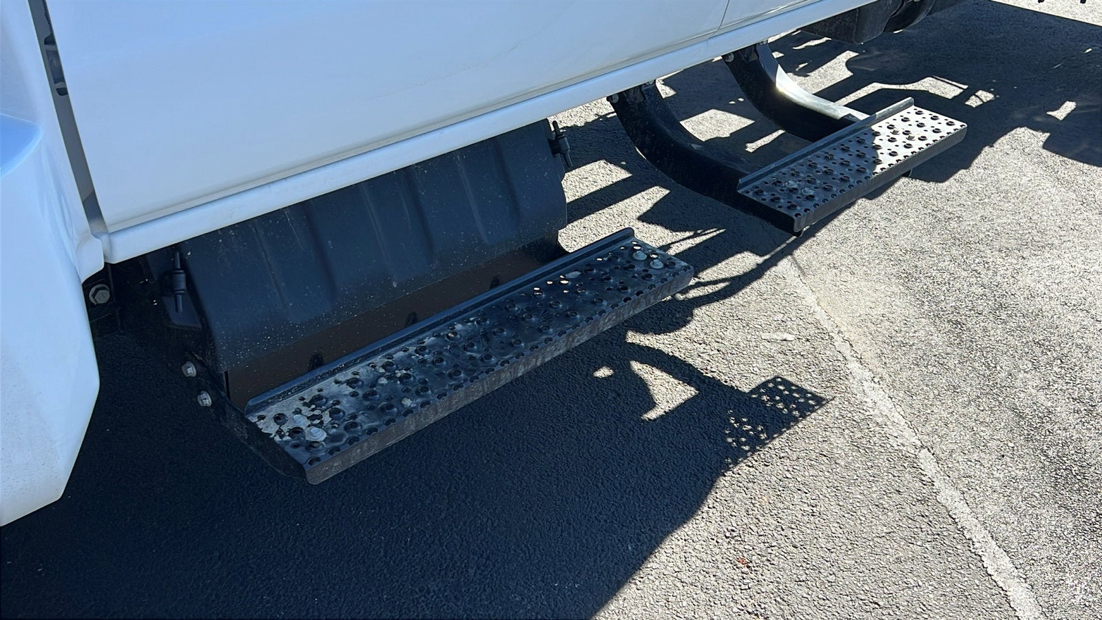 2026 Chevrolet Silverado 5500 HD Work Truck