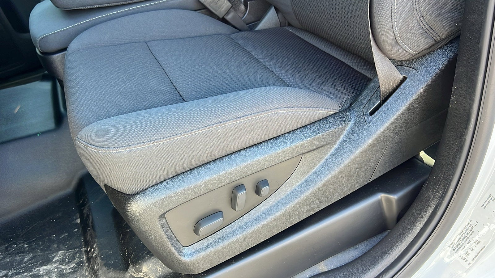 2026 Chevrolet Silverado 5500 HD Work Truck