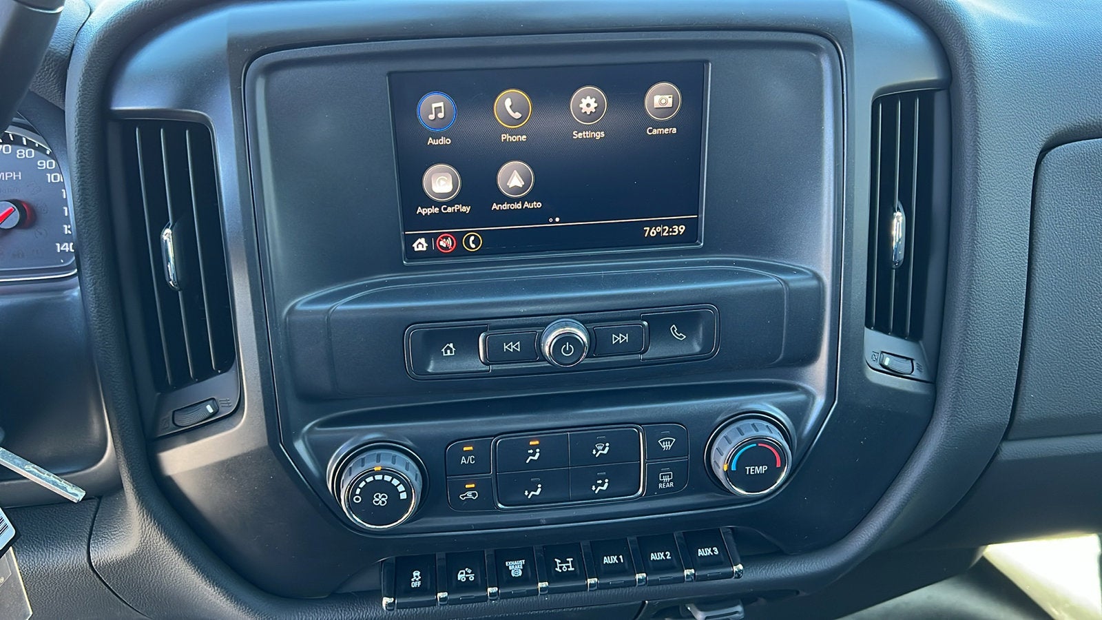 2026 Chevrolet Silverado 5500 HD Work Truck
