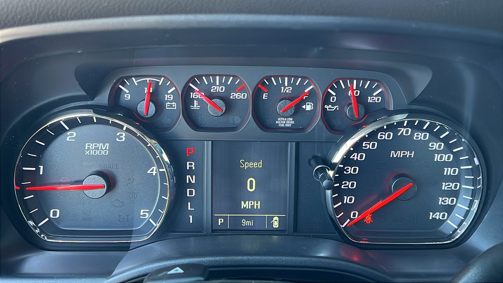2026 Chevrolet Silverado 5500 HD Work Truck