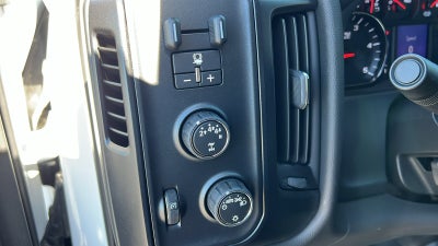 2026 Chevrolet Silverado 5500 HD Work Truck