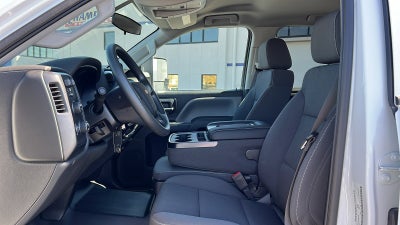 2026 Chevrolet Silverado 5500 HD Work Truck
