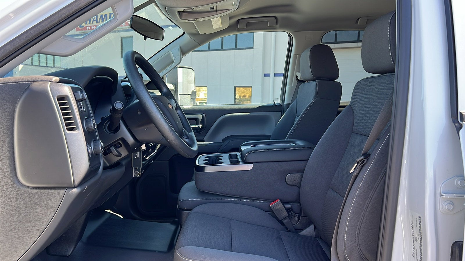 2026 Chevrolet Silverado 5500 HD Work Truck