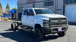 2026 Chevrolet Silverado 5500 HD Work Truck