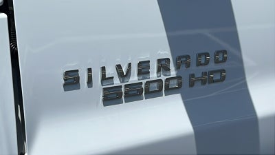 2026 Chevrolet Silverado 5500 HD Work Truck
