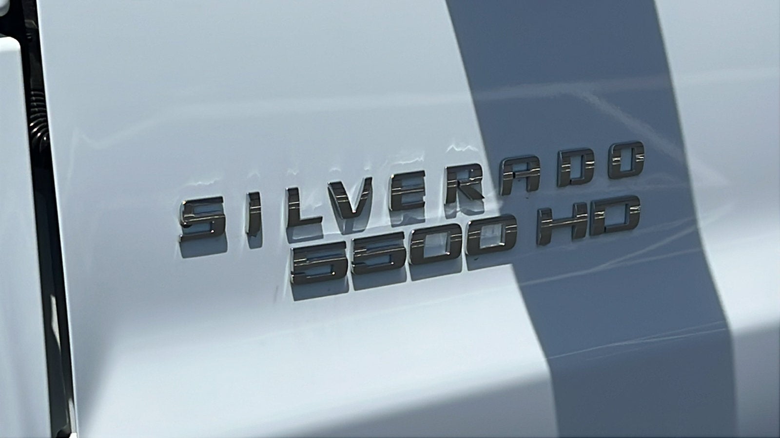 2026 Chevrolet Silverado 5500 HD Work Truck