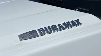 2026 Chevrolet Silverado 5500 HD Work Truck