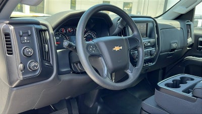 2026 Chevrolet Silverado 5500 HD Work Truck
