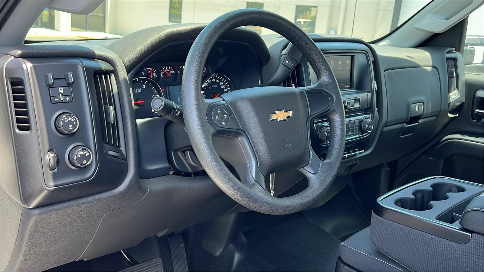 2026 Chevrolet Silverado 5500 HD Work Truck