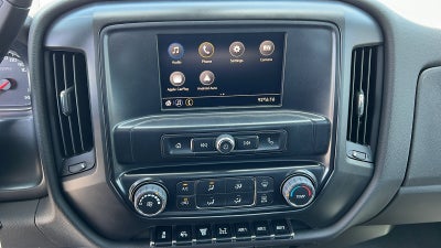 2026 Chevrolet Silverado 5500 HD Work Truck