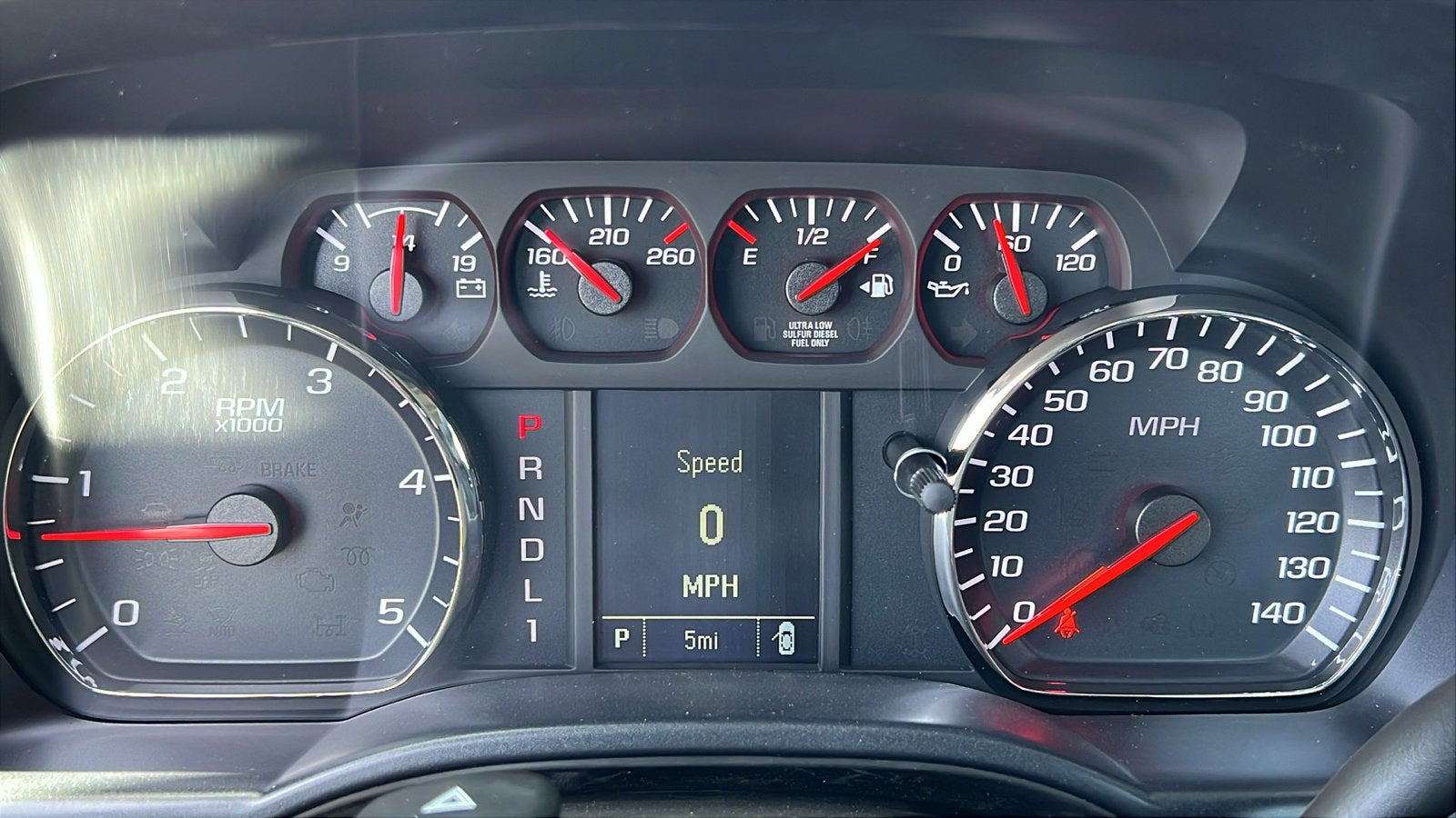2026 Chevrolet Silverado 5500 HD Work Truck