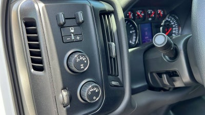 2026 Chevrolet Silverado 5500 HD Work Truck