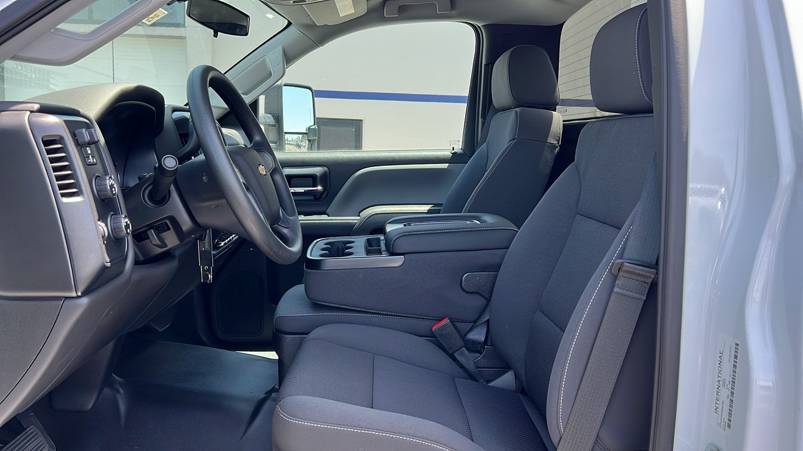 2026 Chevrolet Silverado 5500 HD Work Truck