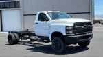 2026 Chevrolet Silverado 5500 HD Work Truck