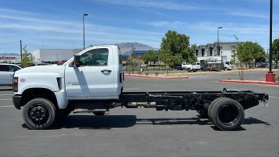 2026 Chevrolet Silverado 5500 HD Work Truck