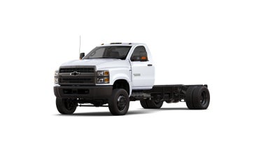 2026 Chevrolet Silverado 5500 HD Work Truck