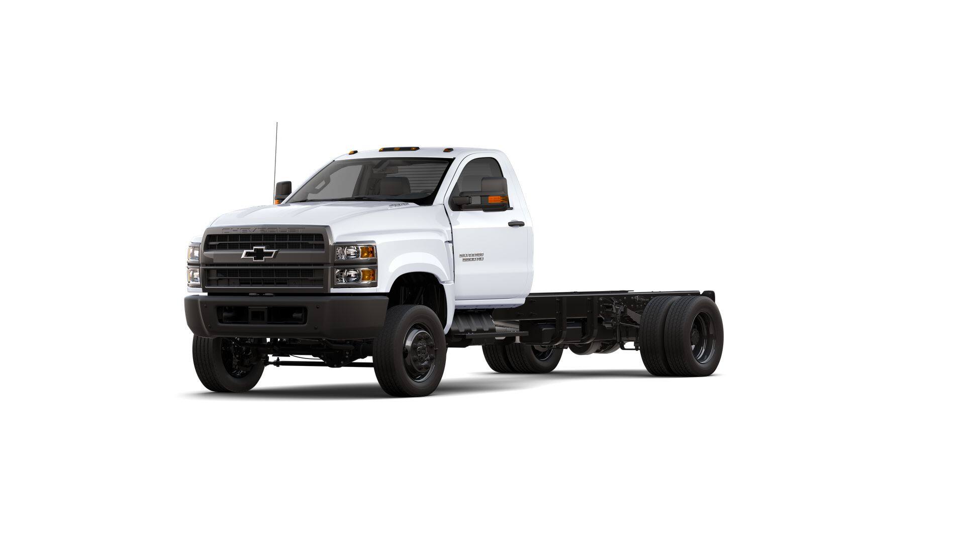 2026 Chevrolet Silverado 5500 HD Work Truck