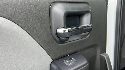 2025 Chevrolet Silverado 5500 HD Work Truck