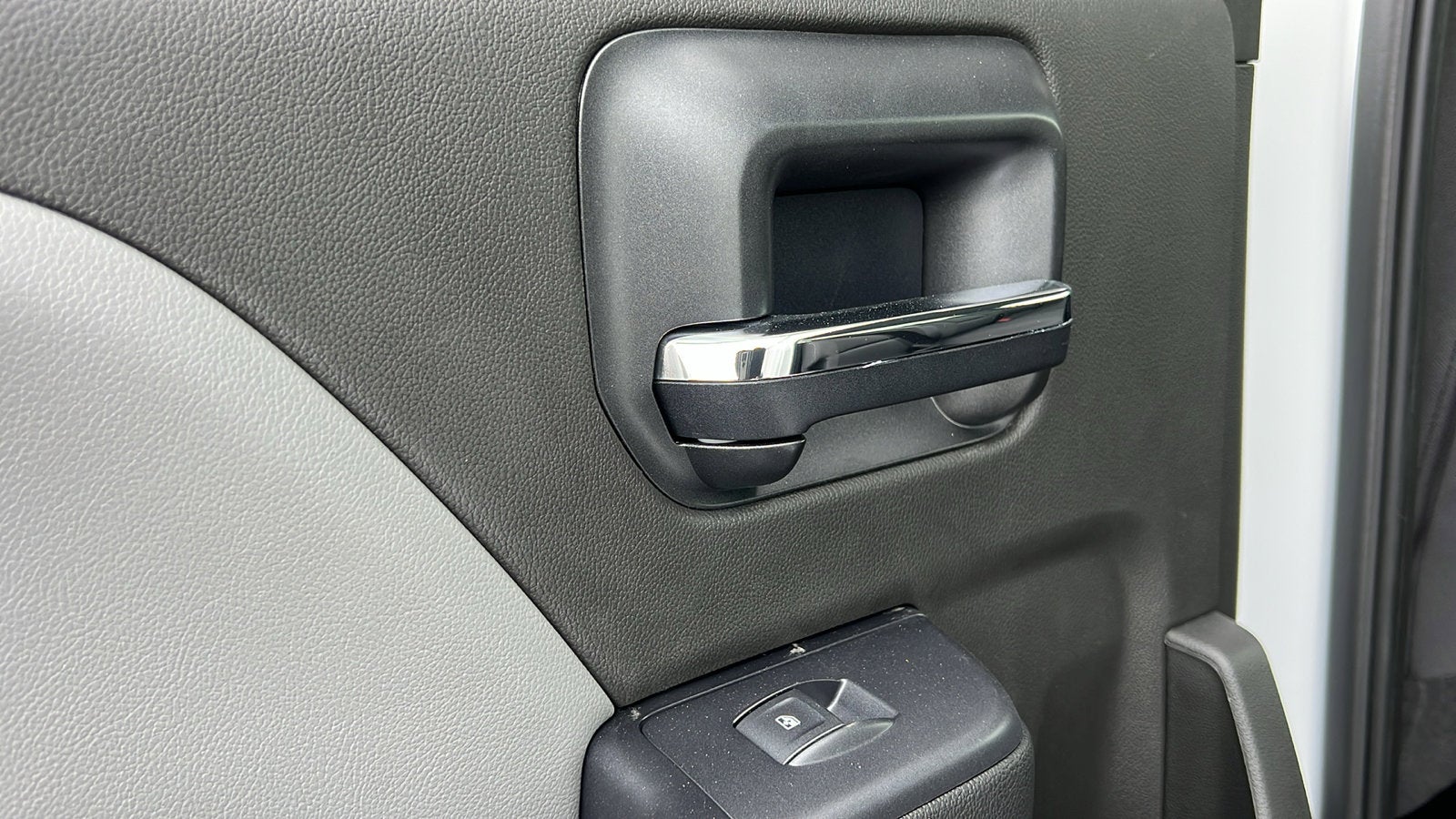 2025 Chevrolet Silverado 5500 HD Work Truck