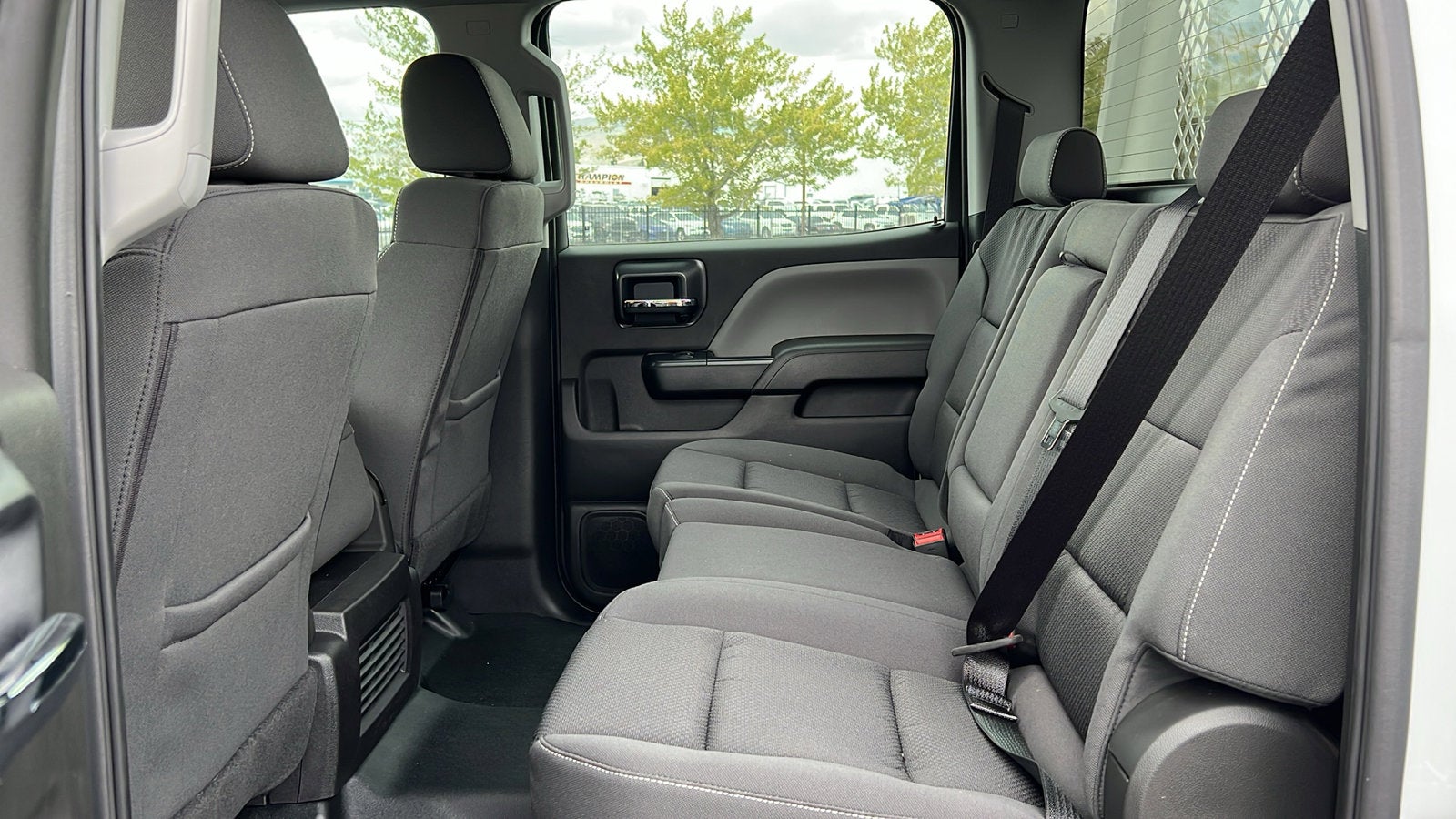 2025 Chevrolet Silverado 5500 HD Work Truck