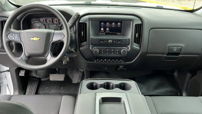 2025 Chevrolet Silverado 5500 HD Work Truck