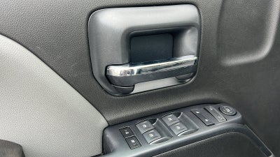 2025 Chevrolet Silverado 5500 HD Work Truck