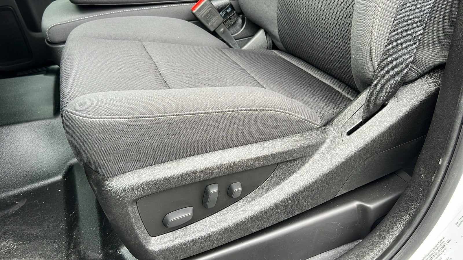 2025 Chevrolet Silverado 5500 HD Work Truck