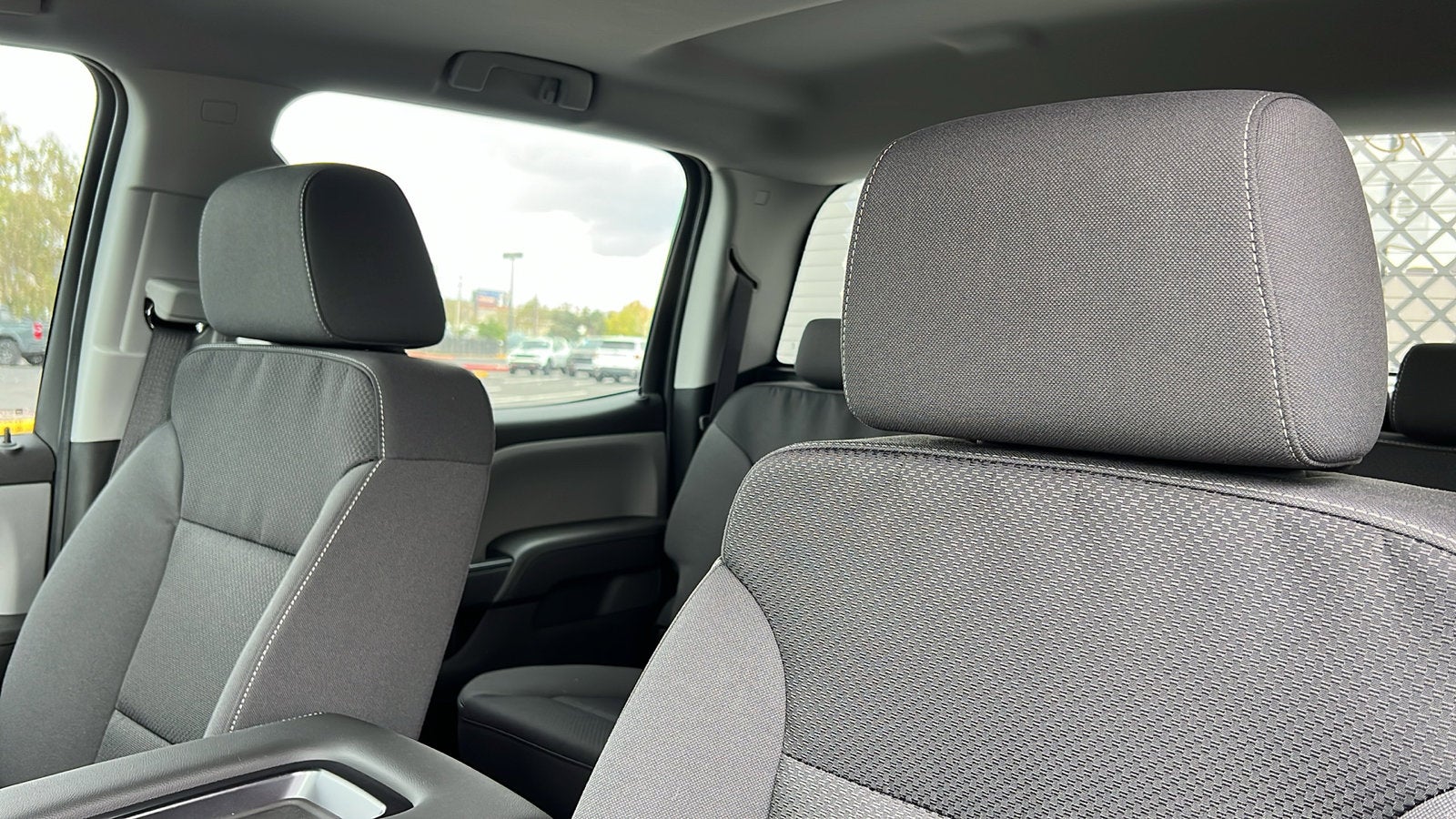 2025 Chevrolet Silverado 5500 HD Work Truck